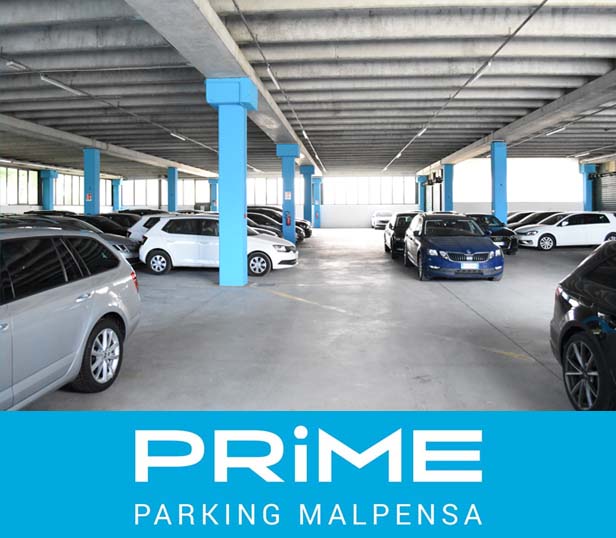 Parcheggio a Malpensa PRIME PARKING