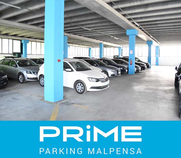 Prenota Parcheggio a Malpensa